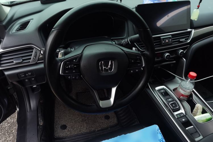 Used Honda Accord 2022 Xing·Hybrid 2.0L Phantom Night·Sharp Intelligence Edition Steering Wheel