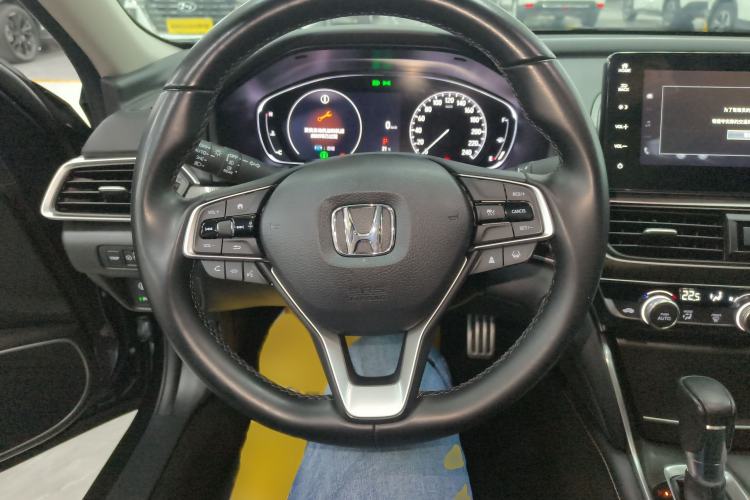 Used Honda Accord 2022 260TURBO Phantom Night · Prestige Edition Steering Wheel
