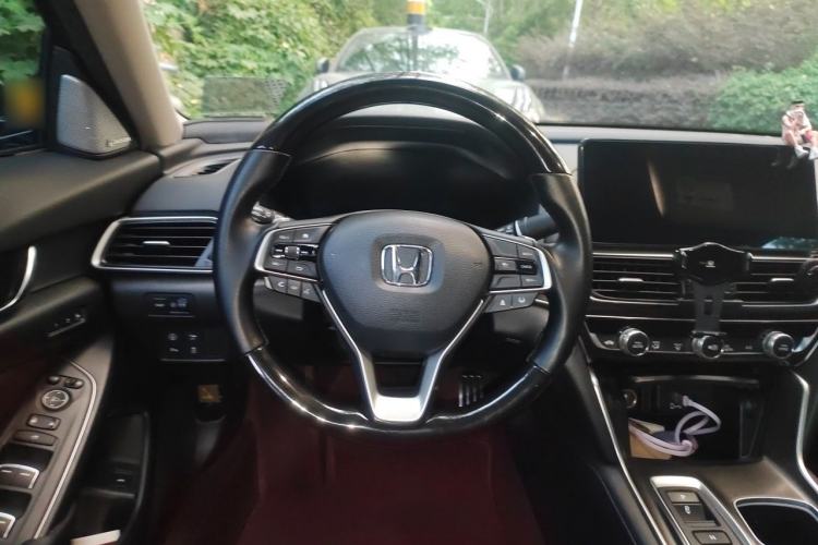 Used Honda Accord 2022 Xing·Hybrid 2.0L Phantom Night·Sharp Intelligence Edition Steering Wheel