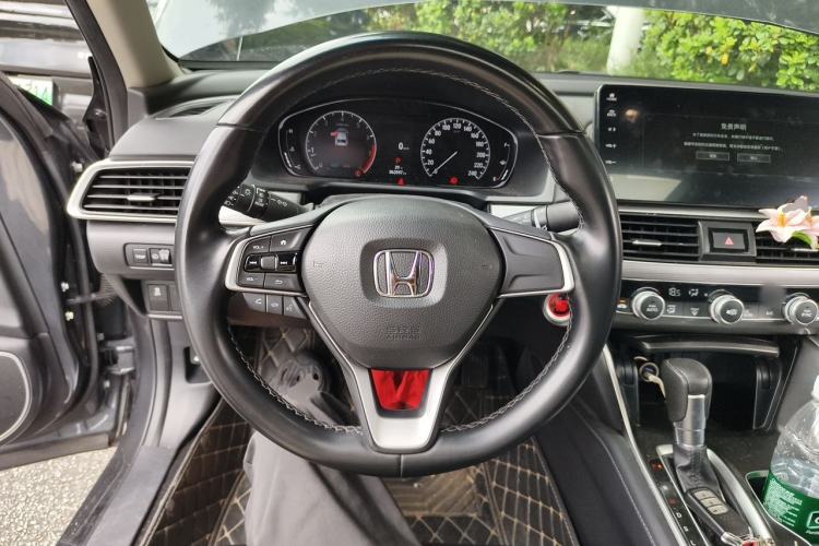 Used Honda Accord 2022 260TURBO Luxury Edition Steering Wheel