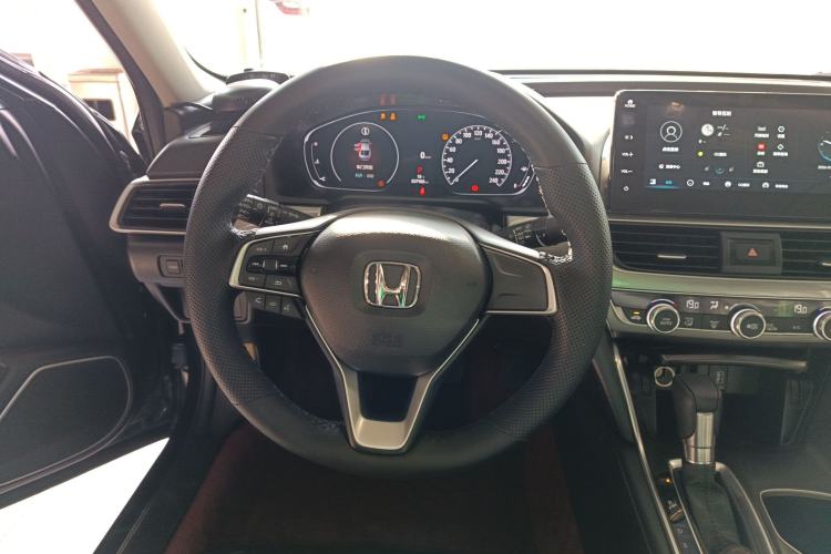 Used Honda Accord 2022 260TURBO Luxury Edition Steering Wheel