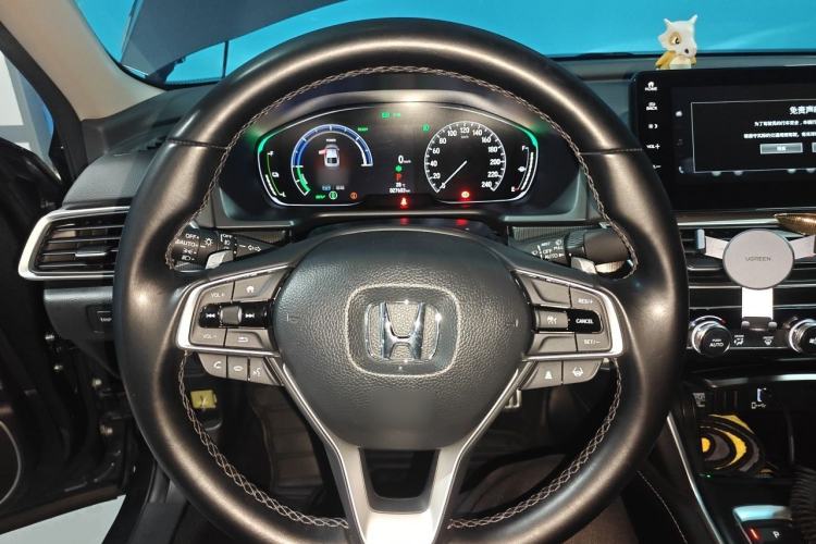 Used Honda Accord 2022 Xing·Hybrid 2.0L Phantom Night·Sharp Intelligence Edition Steering Wheel