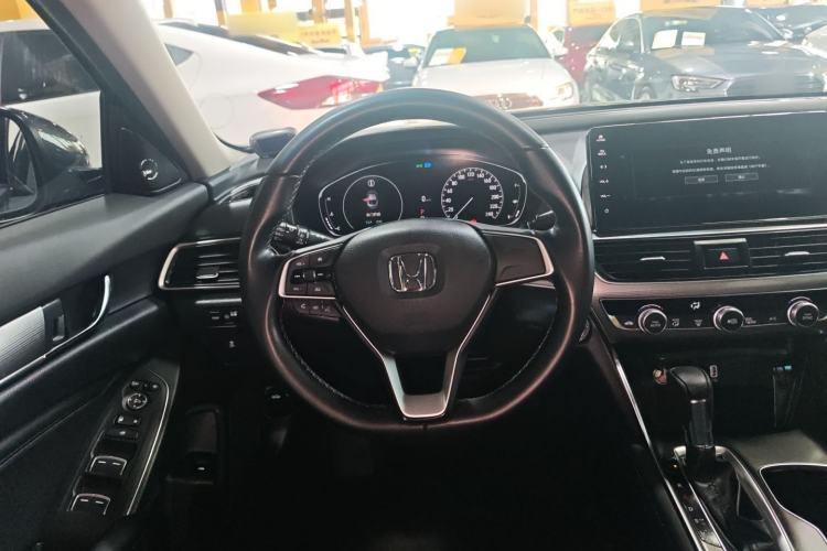 Used Honda Accord 2022 260TURBO Luxury Edition Steering Wheel