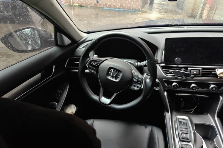 Used Honda Accord 2022 Xing·Hybrid 2.0L Xingling Version Steering Wheel