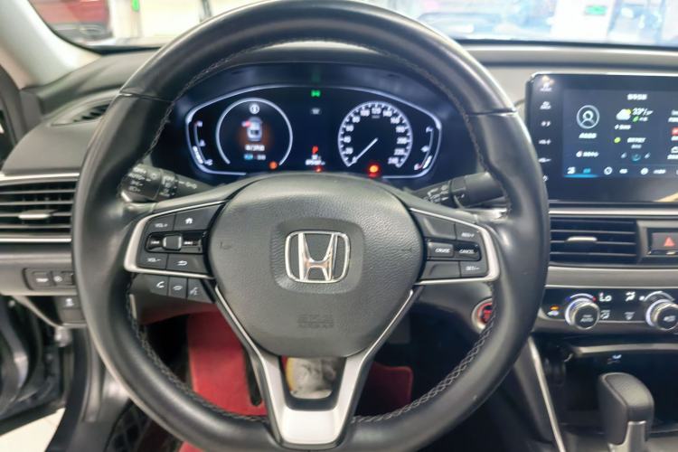 Used Honda Accord 2022 260TURBO Luxury Edition Steering Wheel
