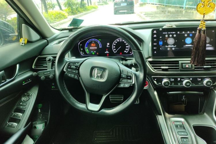 Used Honda Accord 2022 Xing·Hybrid 2.0L Phantom Night·Sharp Intelligence Edition Steering Wheel