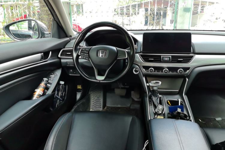 Used Honda Accord 2022 260TURBO Luxury Edition Steering Wheel