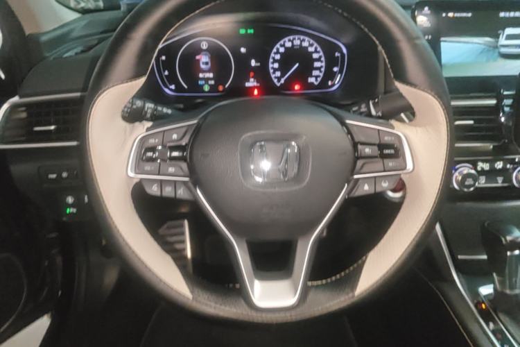 Used Honda Accord 2022 260TURBO Phantom Night · Prestige Edition Steering Wheel