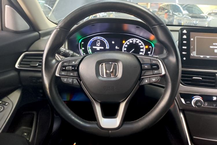 Used Honda Accord 2022 Xing·Hybrid 2.0L Xingling Version Steering Wheel