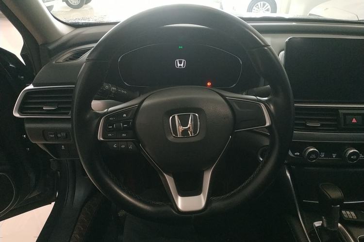 Used Honda Accord 2022 260TURBO Luxury Edition Steering Wheel