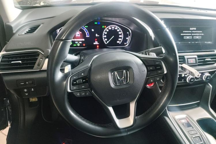 Used Honda Accord 2022 Xing·Hybrid 2.0L Xingling Version Steering Wheel