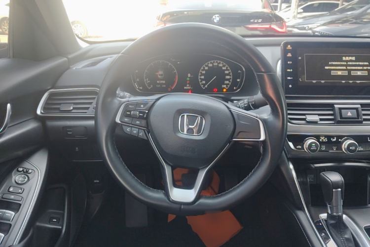 Used Honda Accord 2022 260TURBO Luxury Edition Steering Wheel