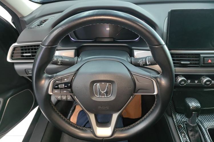 Used Honda Accord 2022 260TURBO Luxury Edition Steering Wheel