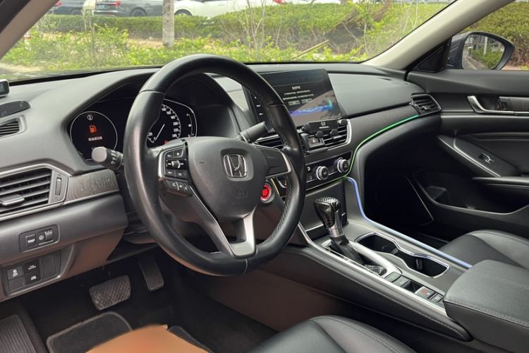 Used Honda Accord 2022 260TURBO Luxury Edition Steering Wheel