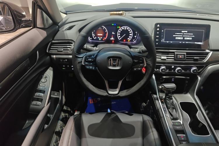 Used Honda Accord 2022 260TURBO Phantom Night · Prestige Edition Steering Wheel
