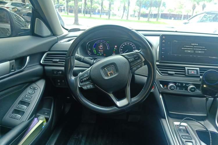 Used Honda Accord 2022 Xing·Hybrid 2.0L Xingling Version Steering Wheel