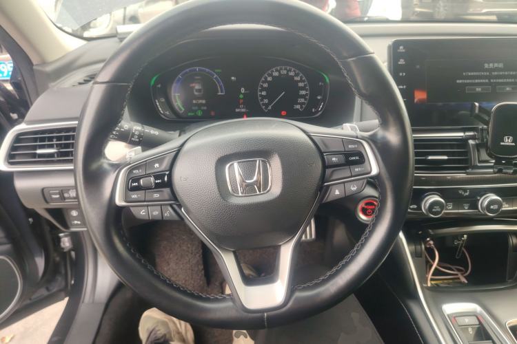 Used Honda Accord 2022 Xing·Hybrid 2.0L Phantom Night·Sharp Intelligence Edition Steering Wheel