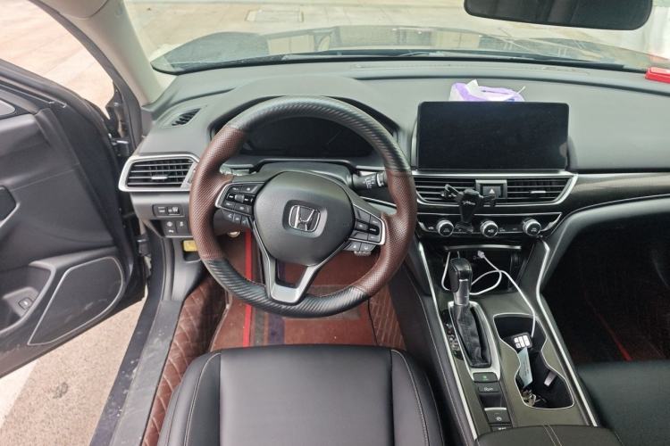 Used Honda Accord 2022 260TURBO Phantom Night · Prestige Edition Steering Wheel