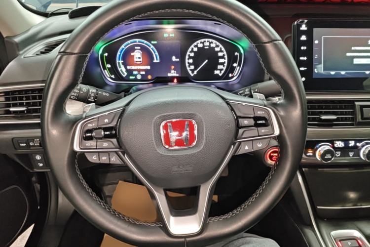 Used Honda Accord 2022 Xing·Hybrid 2.0L Xingling Version Steering Wheel