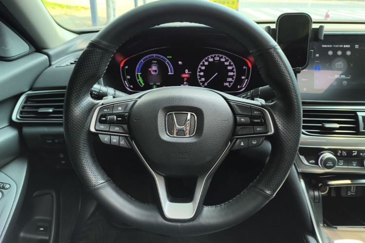 Used Honda Accord 2022 Xing·Hybrid 2.0L Xingling Version Steering Wheel