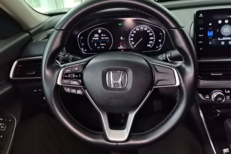 Used Honda Accord 2022 260TURBO Luxury Edition Steering Wheel