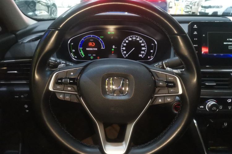Used Honda Accord 2022 Xing·Hybrid 2.0L Xingling Version Steering Wheel