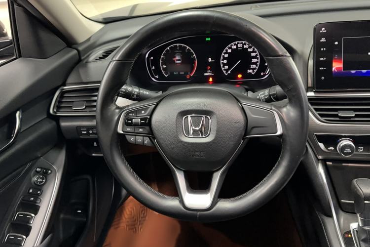 Used Honda Accord 2022 260TURBO Luxury Edition Steering Wheel