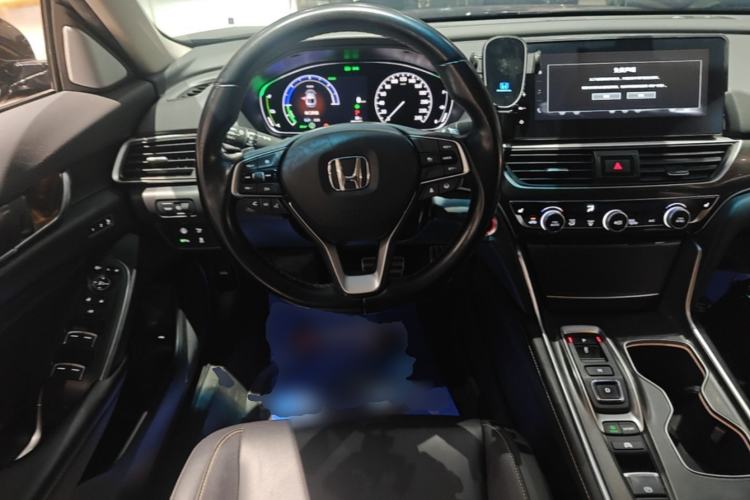Used Honda Accord 2022 Xing·Hybrid 2.0L Phantom Night·Sharp Intelligence Edition Steering Wheel