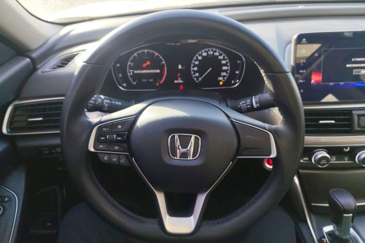 Used Honda Accord 2022 260TURBO Luxury Edition Steering Wheel