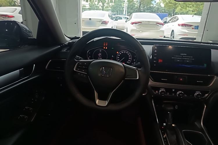 Used Honda Accord 2022 260TURBO Luxury Edition Steering Wheel