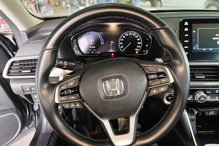 Used Honda Accord 2022 Xing·Hybrid 2.0L Phantom Night·Sharp Intelligence Edition Steering Wheel