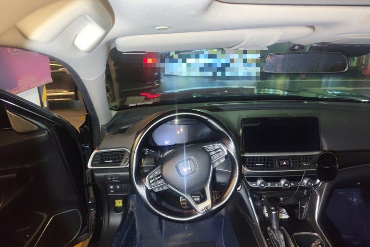 Used Honda Accord 2022 260TURBO Phantom Night · Prestige Edition Steering Wheel
