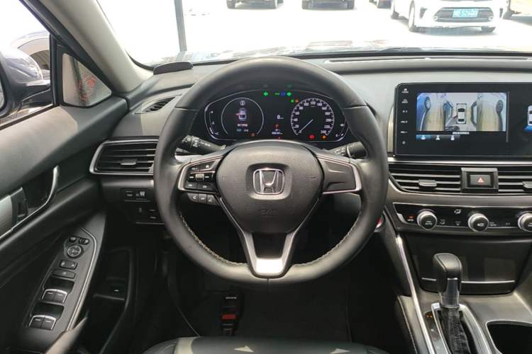 Used Honda Accord 2022 260TURBO Luxury Edition Steering Wheel