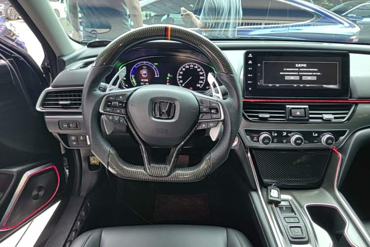 Used Honda Accord 2022 Xing·Hybrid 2.0L Xingling Version Steering Wheel