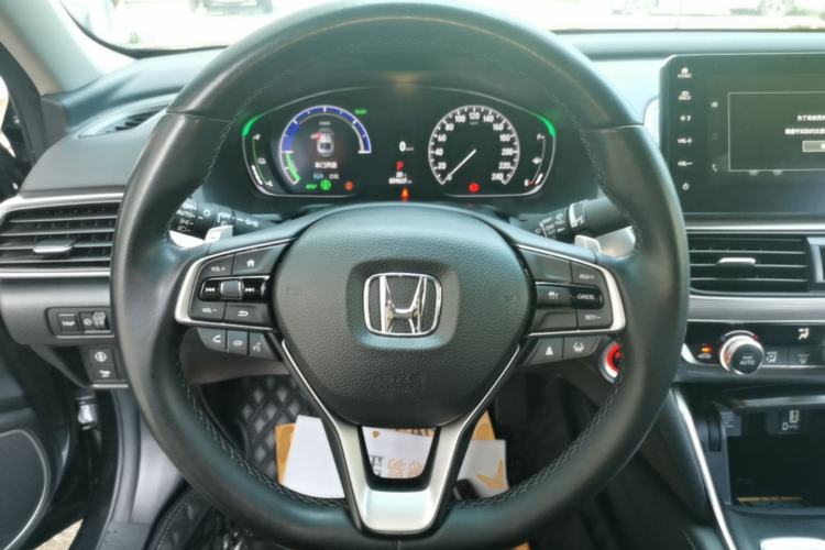Used Honda Accord 2022 Xing·Hybrid 2.0L Xingling Version Steering Wheel