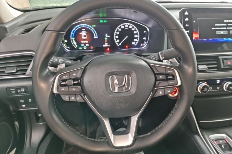 Used Honda Accord 2022 Xing·Hybrid 2.0L Xingling Version Steering Wheel