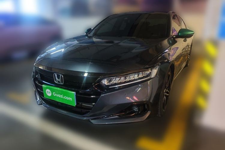 Used Honda Accord 2022 260TURBO Phantom Night · Prestige Edition Guazi used car, China used car export, Used car for sale, Used cars, Cheapest cars for sale