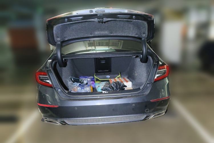 Used Honda Accord 2022 260TURBO Luxury Edition Trunk