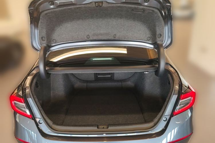 Used Honda Accord 2022 260TURBO Luxury Edition Trunk