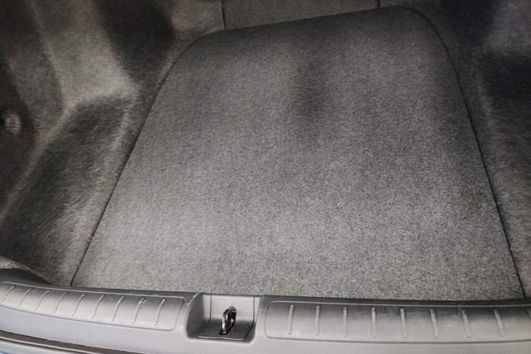 Used Honda Accord 2022 Xing·Hybrid 2.0L Xingling Version Trunk
