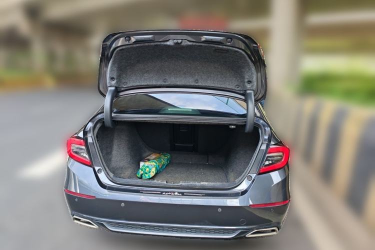 Used Honda Accord 2022 260TURBO Phantom Night · Prestige Edition Trunk