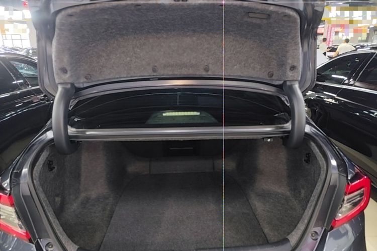 Used Honda Accord 2022 260TURBO Phantom Night · Prestige Edition Trunk