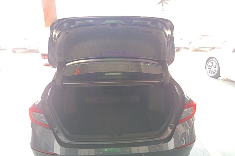 Used Honda Accord 2022 260TURBO Luxury Edition Trunk