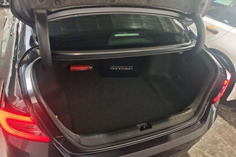 Used Honda Accord 2022 260TURBO Luxury Edition Trunk