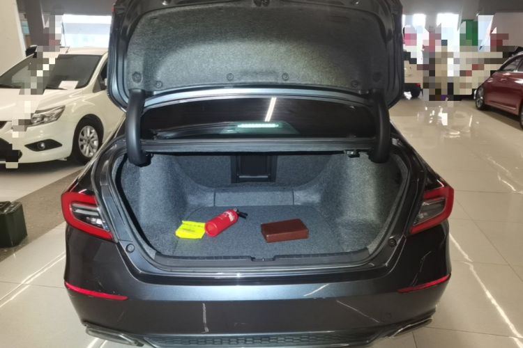 Used Honda Accord 2022 260TURBO Luxury Edition Trunk