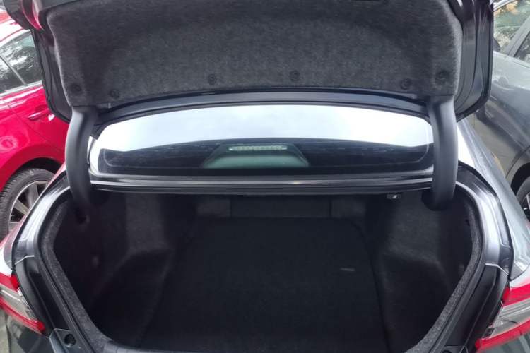 Used Honda Accord 2022 260TURBO Luxury Edition Trunk