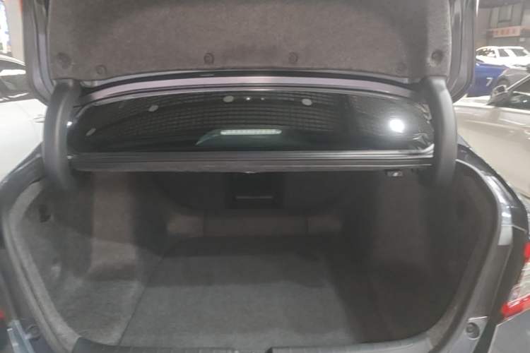 Used Honda Accord 2022 260TURBO Phantom Night · Prestige Edition Trunk