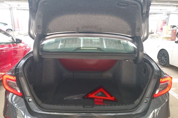 Used Honda Accord 2022 Xing·Hybrid 2.0L Phantom Night·Sharp Intelligence Edition Trunk