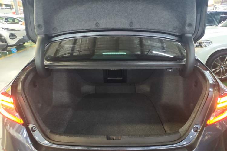 Used Honda Accord 2022 Xing·Hybrid 2.0L Xingling Version Trunk