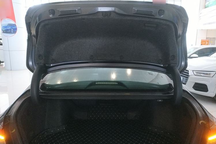 Used Honda Accord 2022 260TURBO Luxury Edition Trunk